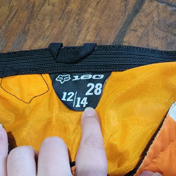 Fox Racing bottoms - Picture 8 of 10